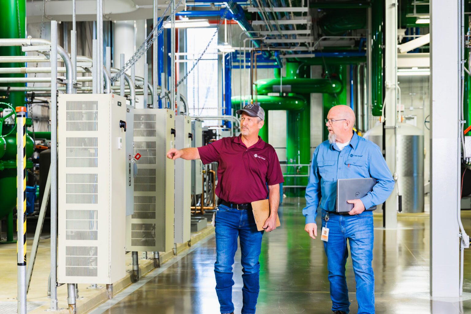Systems Integrator | C&C Group